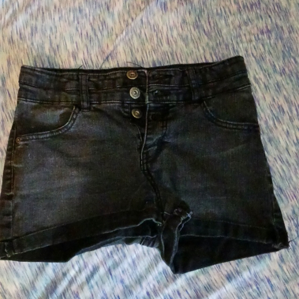 Shorts,black